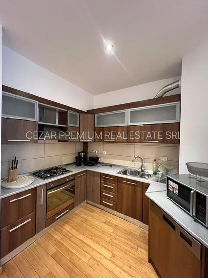 FLOREASCA VEDERE LAC FLOREASCA APARATMENT 4 CAMERE CLASIC | PARCARE - 11