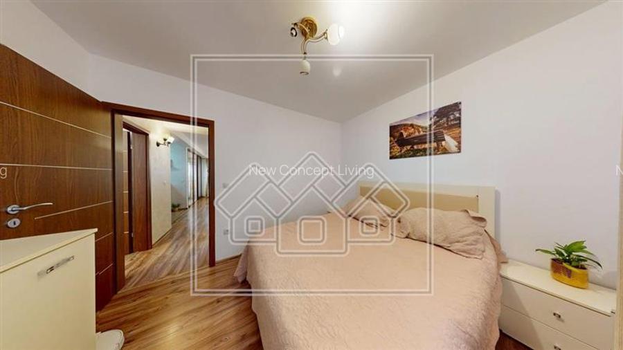 Apartament de vanzare in Sibiu - 67 mp utili, balcon si terasa - 16