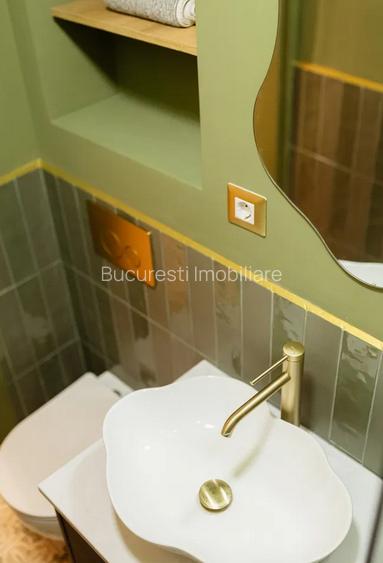 Apartament 4 Camere Piata Iancului,Metrou,2 Bai,2 Balcoane,Centrala Termica - 15