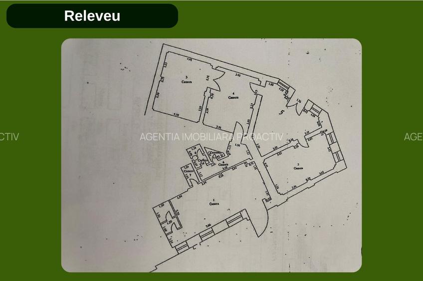 Spațiu Comercial, locație centrală, cu parcare privată inclusă. - 6