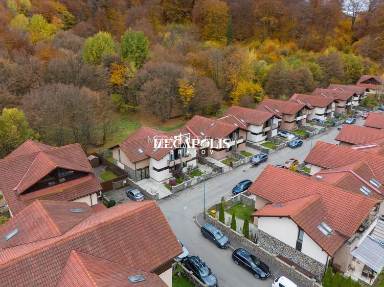 Ieșire direct in Pădure / Green Park Villas - 2