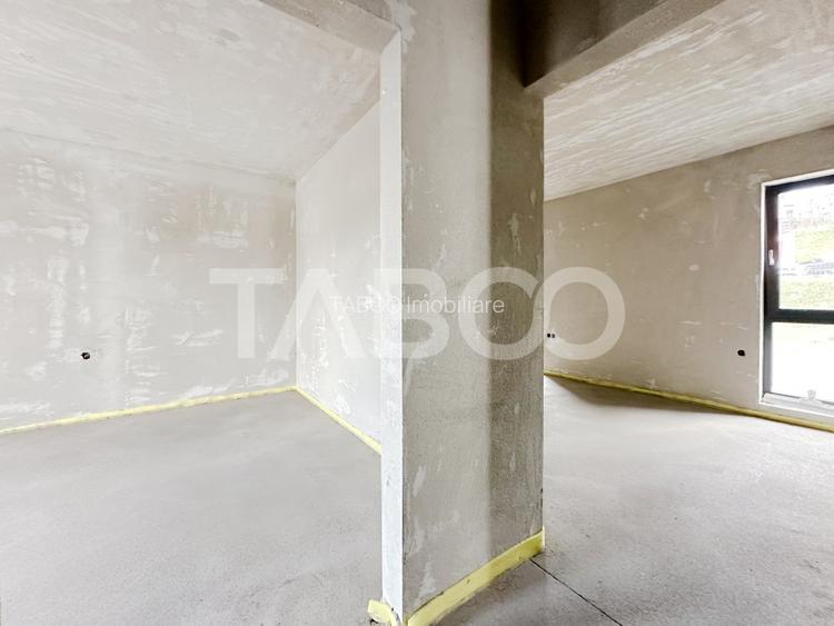 De vanzare duplex 200 mp utili si teren liber 180 mp Floresti - 4