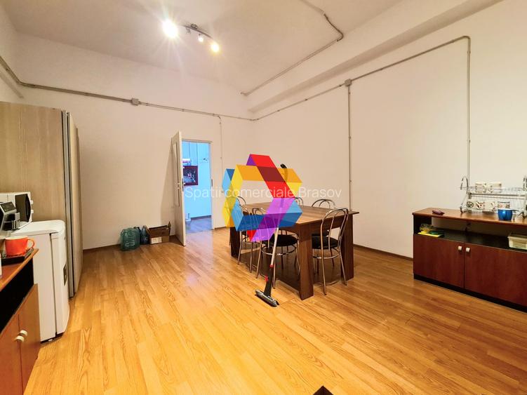 Spatiu birouri de închiriat Brasov - 110 mp # plus-imo.ro - 7