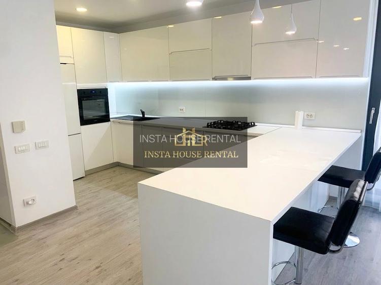 Vila 4 camere Pipera/Tunari *parcare 2 + terasa si gradina* - 7