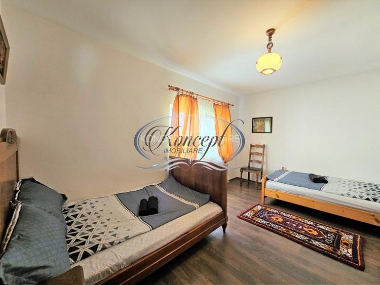 Apartament cu 7 dormitoare , 250 mp utili, utilitati incluse - 17