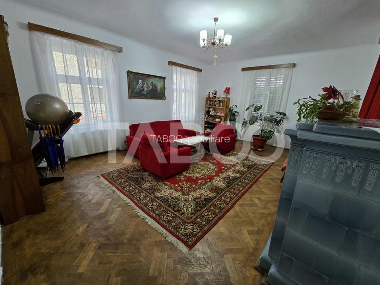 Apartament decomandat 4 camere 130mpu pivnita acces auto Orasul de Jos - 18