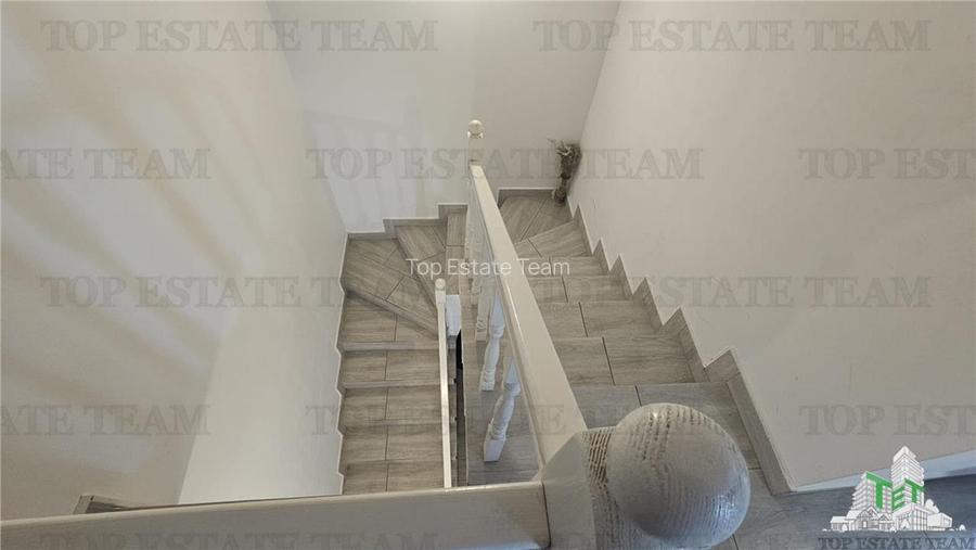 Duplex 4 camere superb mobilat Apeductului-Chiajna - 7