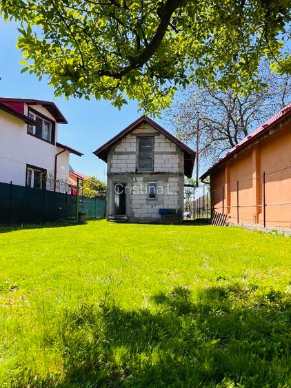 Casa in Snagov ,parter +mansarda - 2