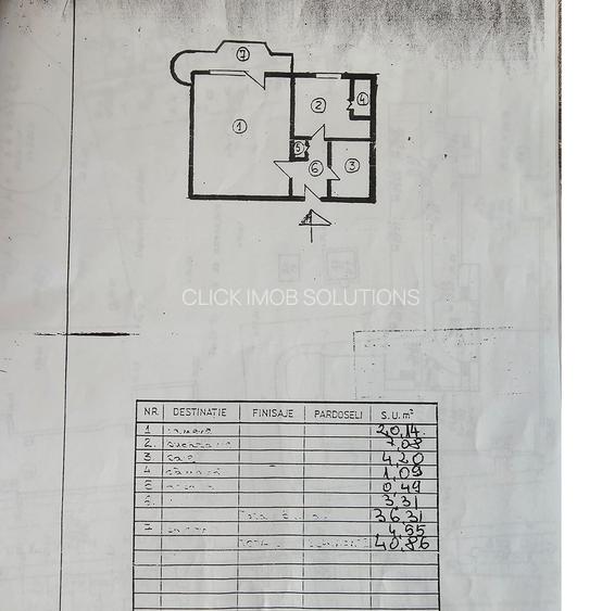 Vitan Mall bloc mixt reabilitat- acces metrou Dristor - 2