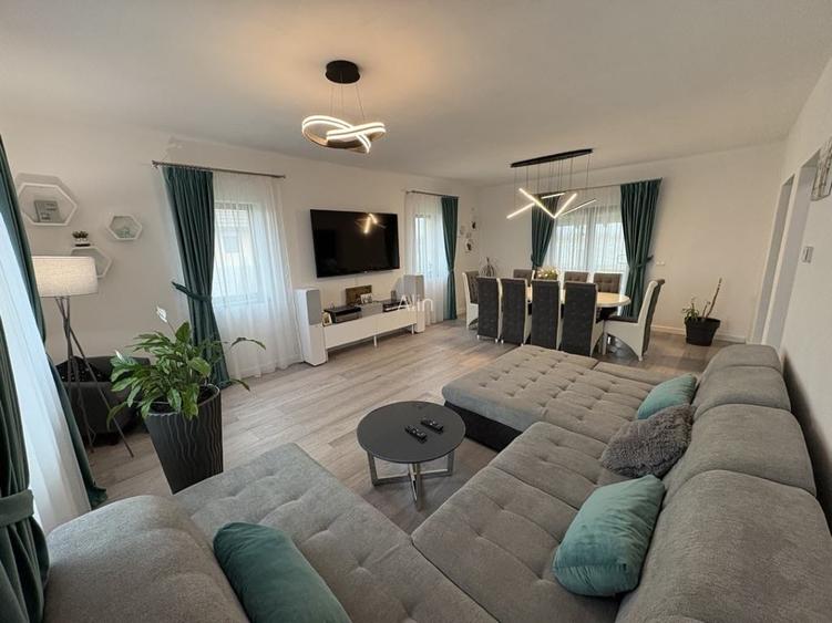 🏡 Proprietar – casă modernă P+M în Șag, teren 671 mp, mobilată și utilată  - 4