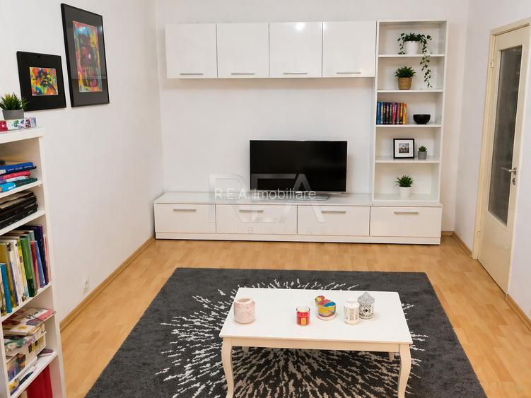 2 camere Iancului decomandat, et. 6, an 1981, metrou, 51 mp - 3