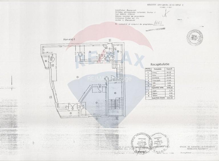 Penthouse duplex 6 camere 334 mp | 4 bai | Sauna | Herastrau - 2