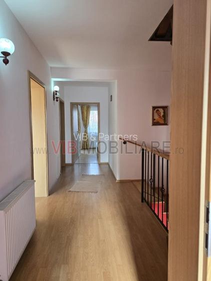 Casă individuală P+E+M | 177 mp utili | Teren 333 mp | Cartier Europa - 8