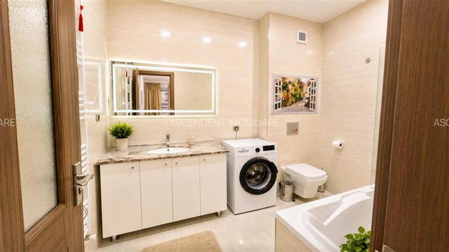 Apartament pe 85mp, decomandat, parcare subterana, Coresi,Tractorul, Brasov - 11