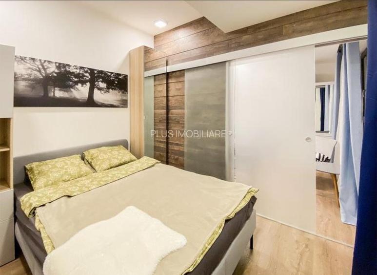 Apartament 2 camere Lux+Loc de parcare in Bloc Nou langa metrou Aurel Vlaicu - 9