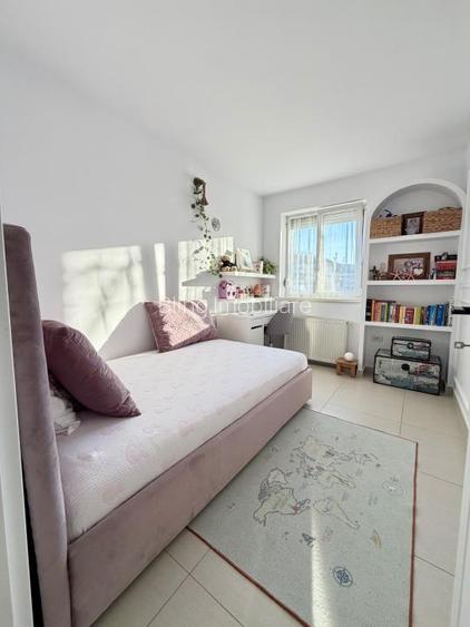 Apartament de 60 mp utili+2 balcoane, etaj 1,parcare,zona Kik - 9