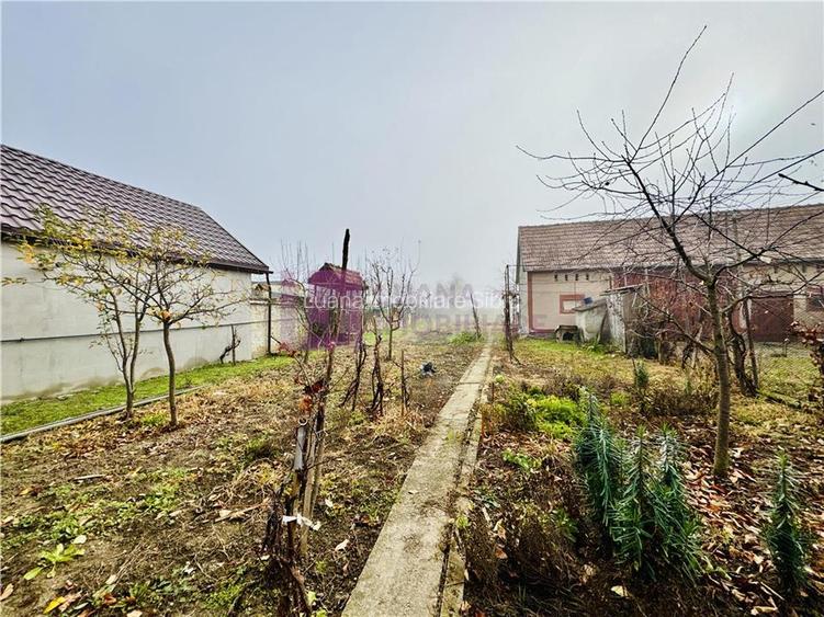 Casa individuala in Loamnes | jud Sibiu | teren 1272 mp | gospodarie completa - 12