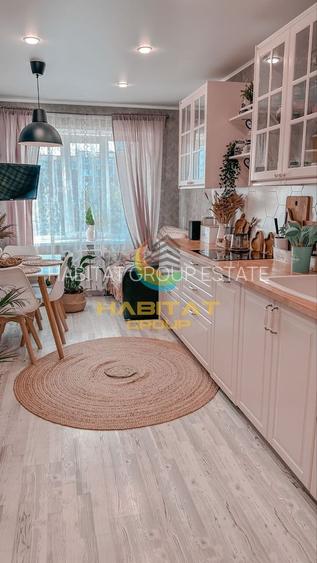 Vanzare  ap 2 camere decomandat 62 mp  centrala loc parcare demisol Brancoveanu - 8