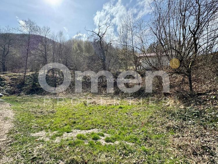 Teren intravilan | 637 mp | Ulmoasa | zonă superbă - 2