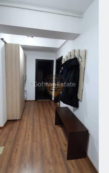 2 camere, Tomis Nord, Campus, parcare, 60 mp, parter, complet mobilat si utilat - 4