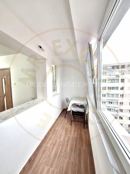 Garsoniera Cocheta de Inchiriat - 7