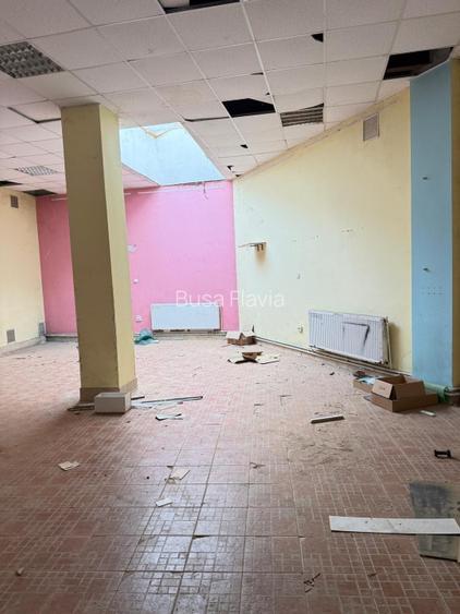 Inchiriez spatiu comercial P-ta Traian - 7