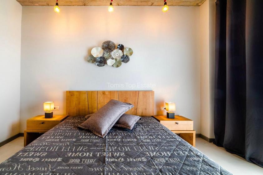 Studio in Mamaia Nord - etaj 2 - ideal investiție - mobilat si utilat - 9