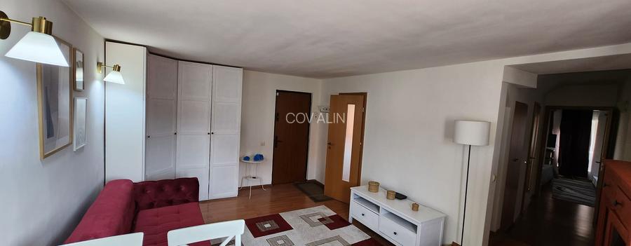 Garsoniera, suprafata 47 mp, mansarda in vila, zona 15 Noiembrie! - 12