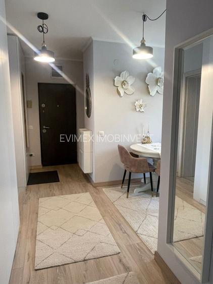 Unirii -  Piata Alba Iulia inchiriere apartament 3 camere - 9