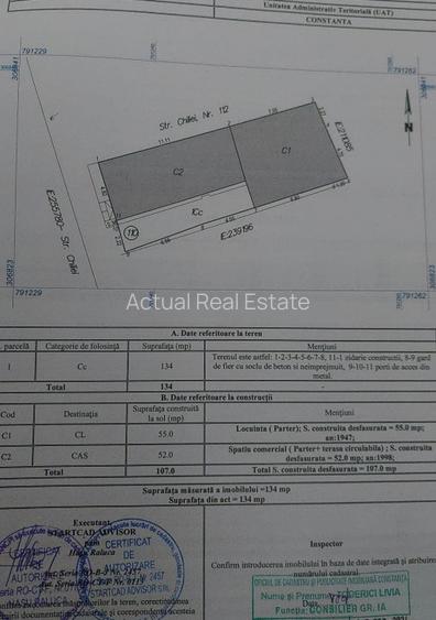 SPATIU COMERCIAL  |  ZONA LIDL DELFINARIU  | 60mp utili - 5