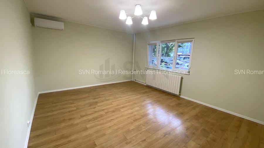 REA1025728 Apartament 2 camere Parter 13 Septembrie - 2