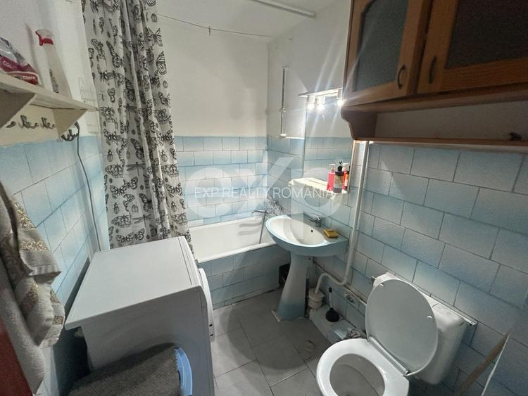 Apartament spațios de închiriat – 2 camere – Zona Tractorul, Brașov - 11
