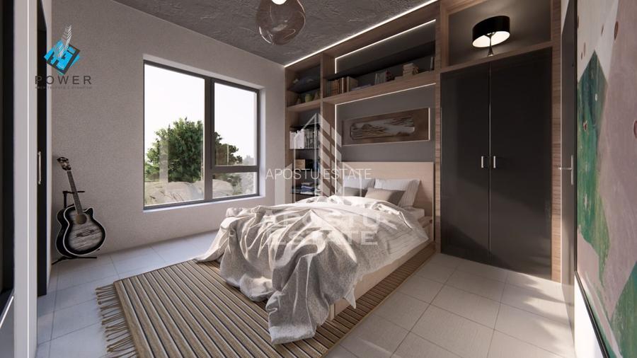 Apartament cu 2 camere la parter la intrare in Giroc Smart Home - 5