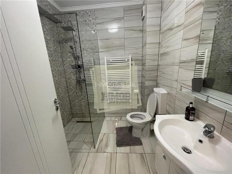 Apartament modern 90 mp utili cu 3 camere si 2 terase in Selimbar - 6