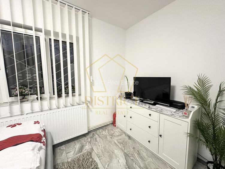 Apartament deosebit cu 2 camere | Zona Sagului | Parter - 7