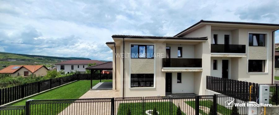 Casa 120mp| Gradina 317mp| zona  Valea Chintaului - 8