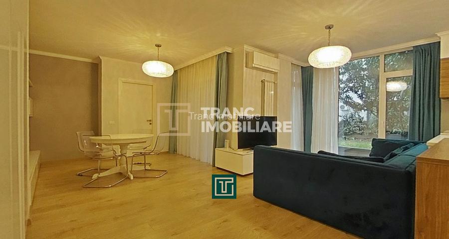 Apartament premium cu 3 camere de închiriat în Arad Plaza - 2