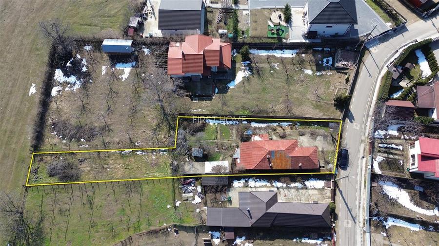 Casa batraneasca de vanzare in Campineanca str Marului nr 8 - 3