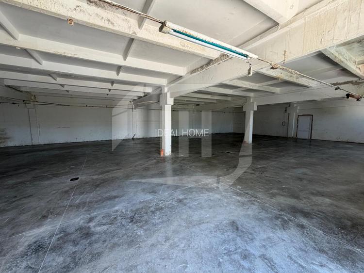 Hala industriala, 300 mp,  zona Dambul Rotund - 3