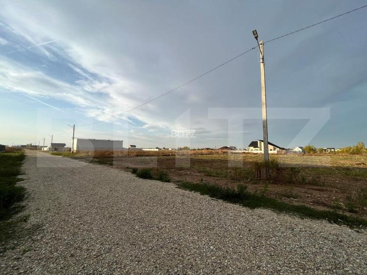 Hale noi pe parter sau P + 1, 1.755 mp utili, teren 4.000 mp, zona Ghercesti - 6