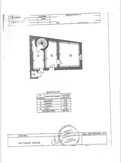Vanzare casa + teren | Unirii - Cartier Evreiesc | teren 566 mp | necesita renov - 16