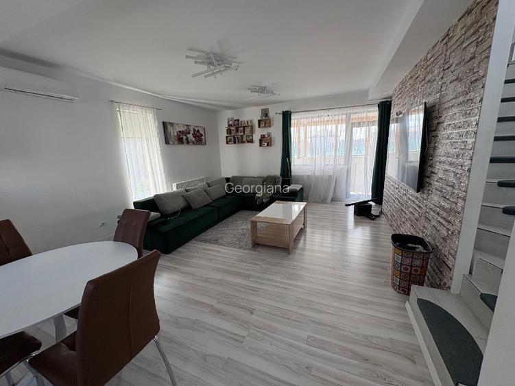 Casa individuala P+1 Comuna Brrceni - 5