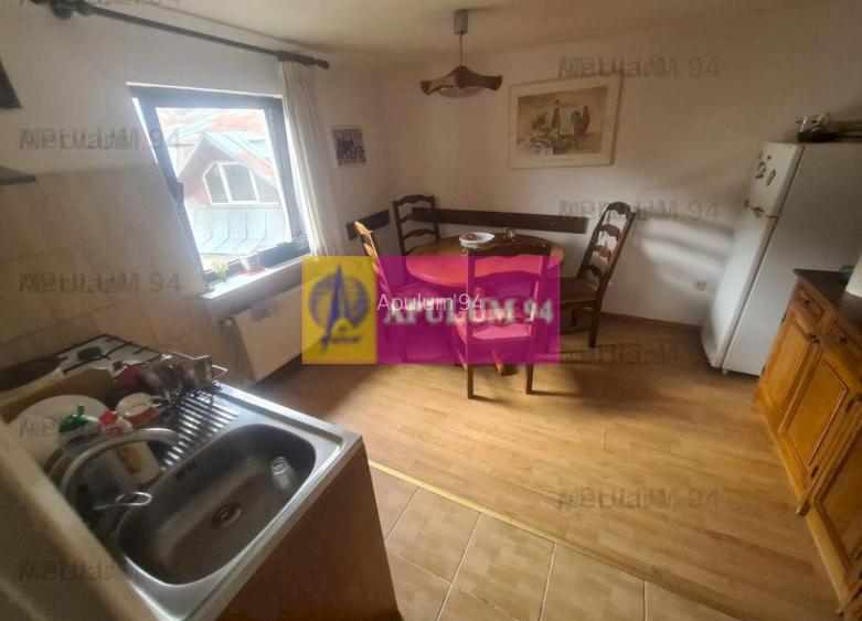 De vânzare apartament in vila - Sinaia - 11