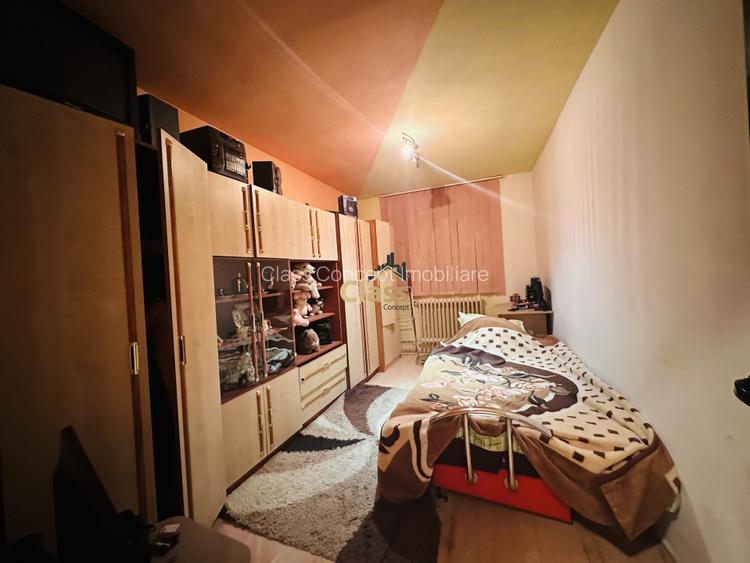 Apartament 3 camere | 54 mpu | zona Mehedinti Manastur - 5