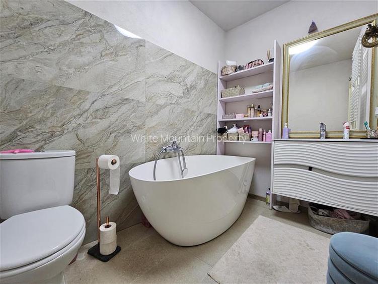 Apartament deosebit cu 3 camere str. Castelului - Comision 0% - 3