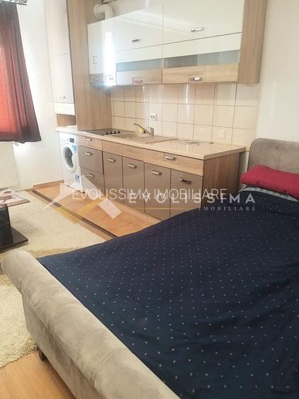 Garsoniera Sanpetru Subcetate cu Loc de Parcare - 5