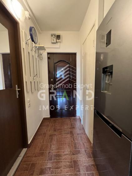 Garsoniera moderna,spatioasa si luminoasa | Manastur - zona Parang | Etaj 7/10 - 20