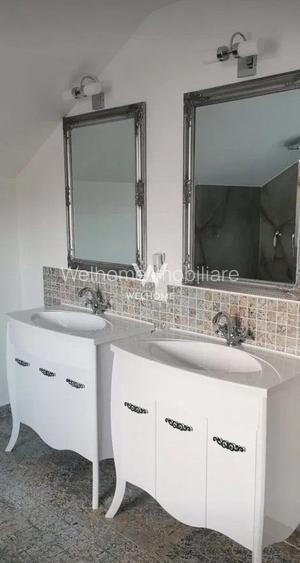 Casă premium, 500 mp teren, finisaje de lux, șemineu & garaj – Sibiu - 15