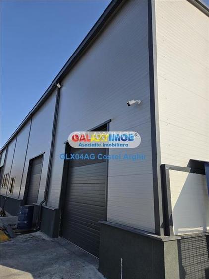 Vindem hala industriala 1040 mp cu teren 12621 mp intrav CC - 27