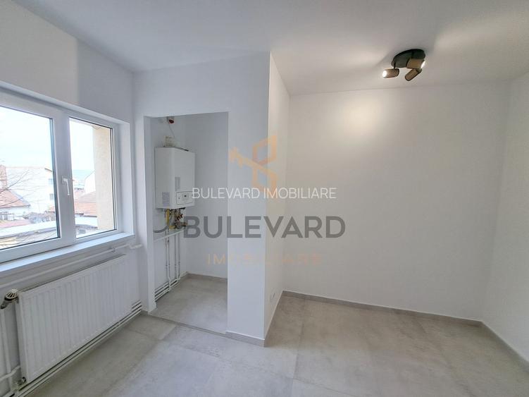 Nou pe piata! Apartament 3 camere zona Piata Cipariu! Renovat! - 17